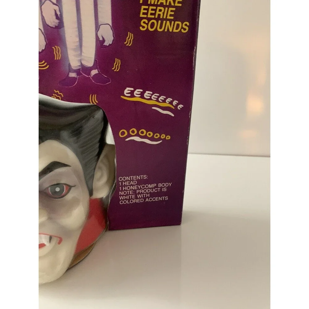 Deco vtg halloween